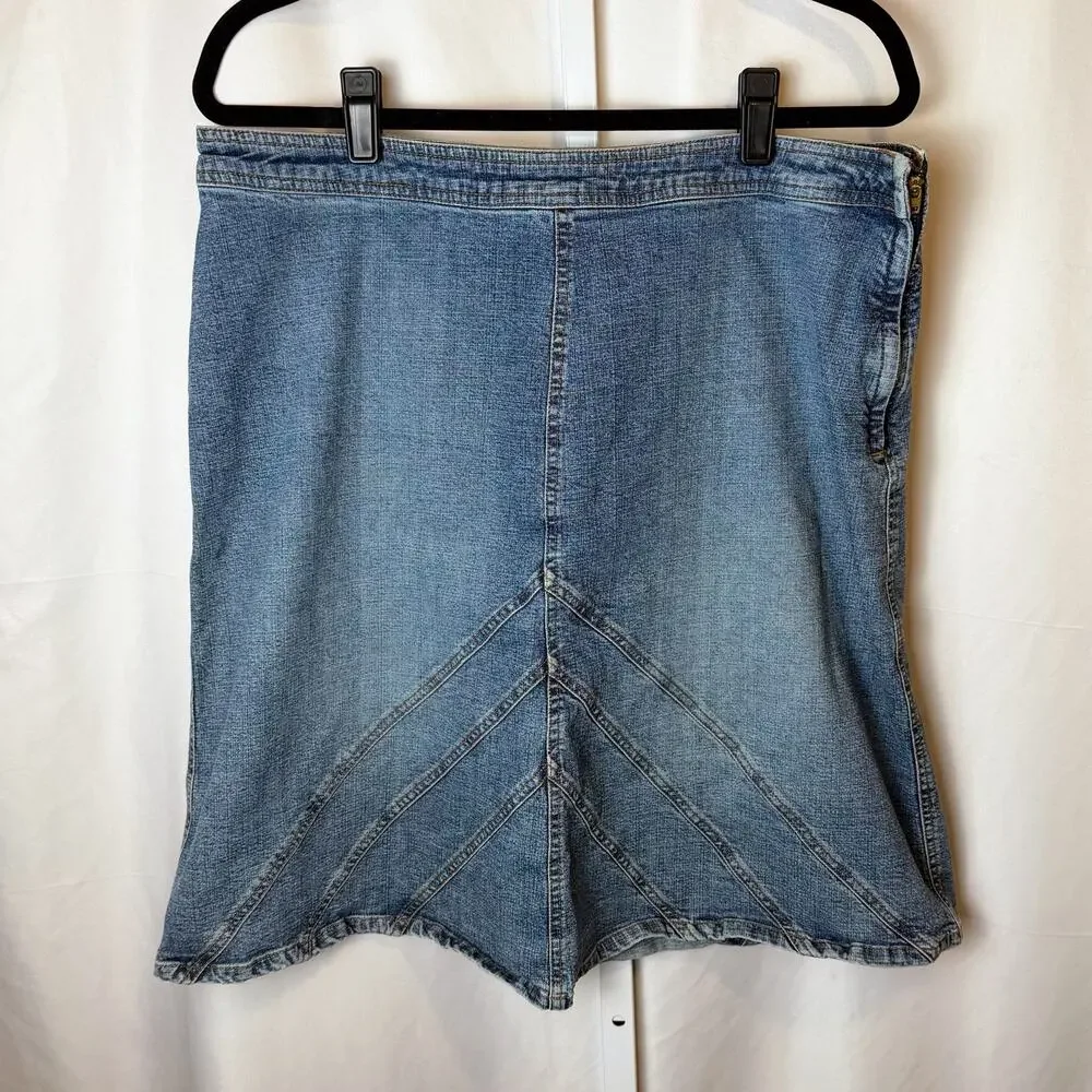 Venezia •	brand jeans